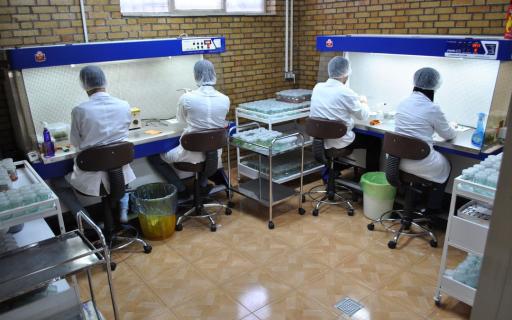 عکس شرکت سلول فناور دارو