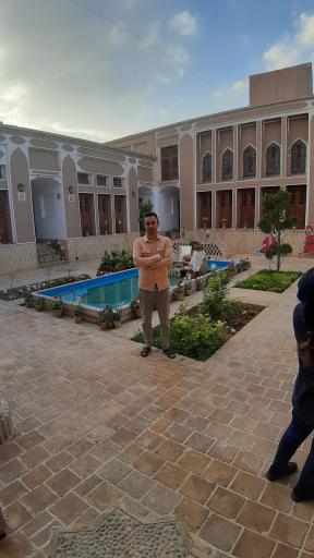 عکس خانه تقدیری اردکان (اداره میراث فرهنگی)