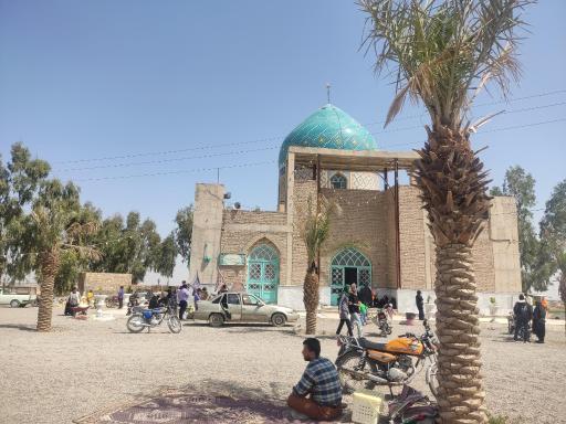 آستان امامزاده سیدعلی رضی الدین (علیرضا)