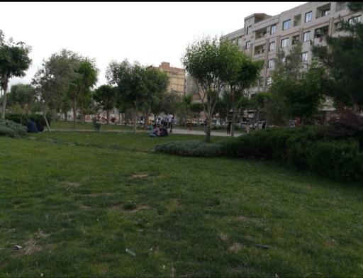 عکس پارک اسماعیل آباد