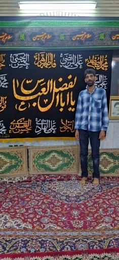 عکس مسجد امیرالمومنین علیه السلام 