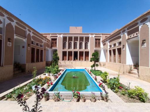 عکس خانه تقدیری اردکان (اداره میراث فرهنگی)