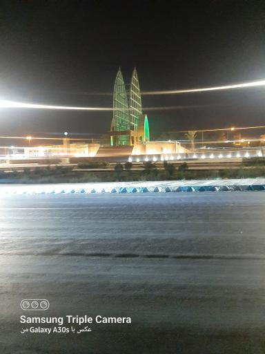 عکس میدان امام رضا