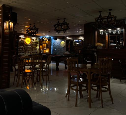 عکس کافه ماهور