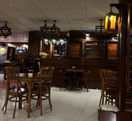 عکس کافه ماهور