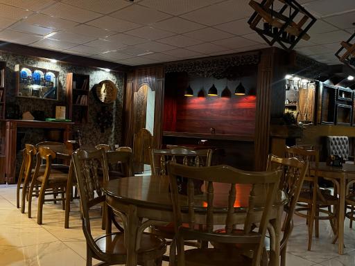 عکس کافه ماهور