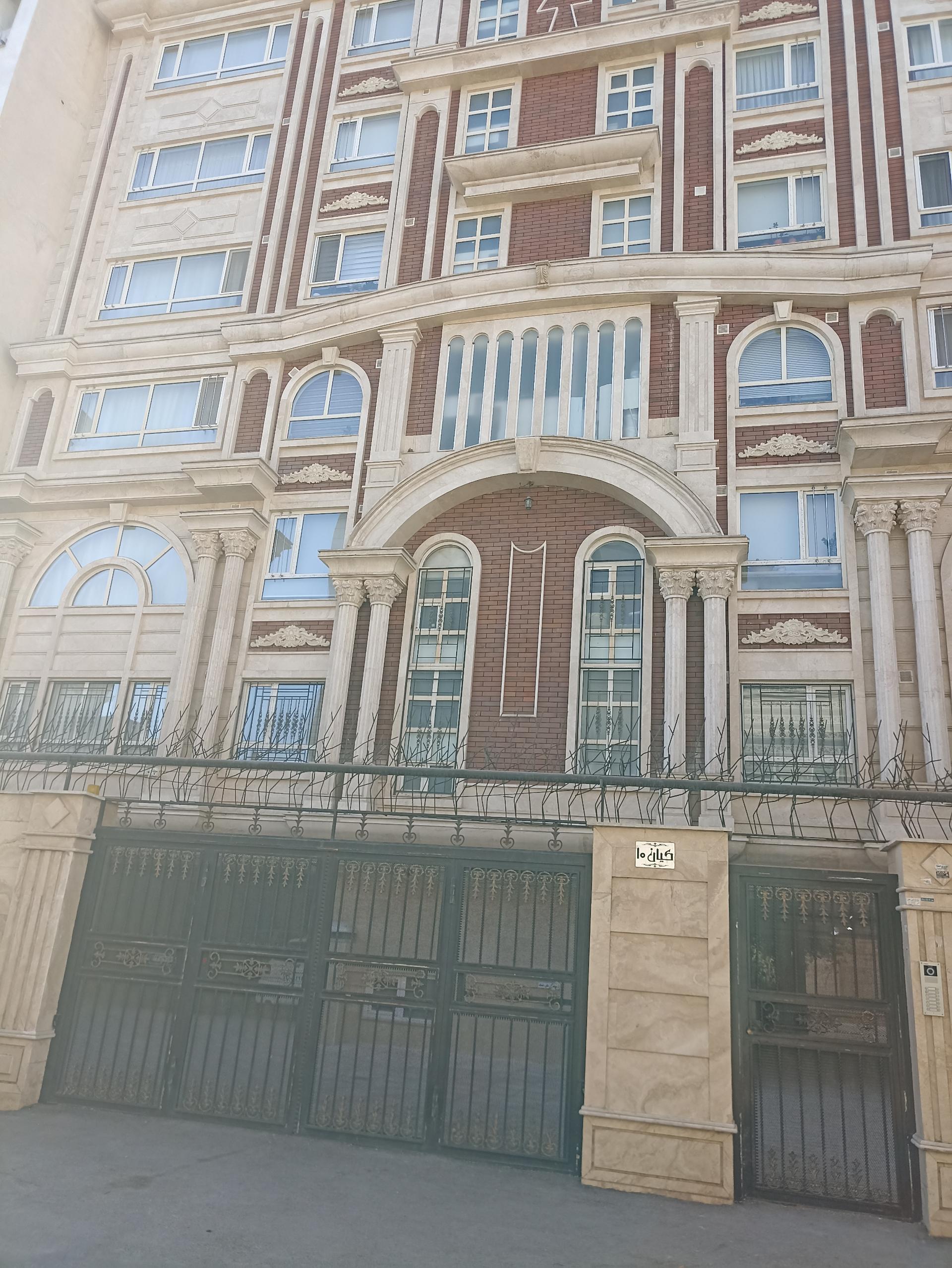 عکس مجتمع مسکونی کیان 10