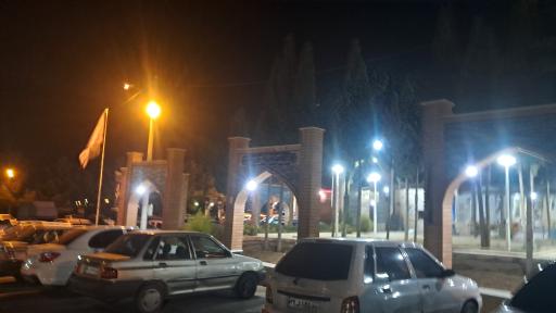 عکس گلزار شهدا