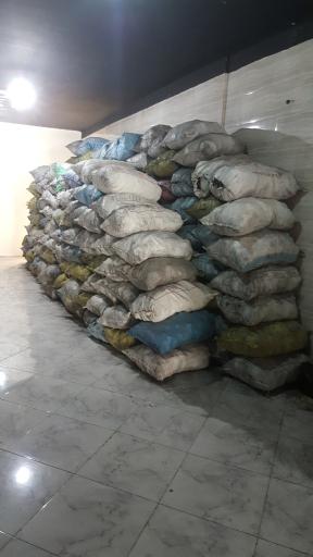 عکس ذغال فروشی آزادی