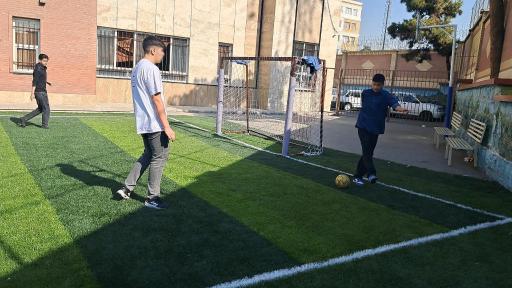 عکس هنرستان فنی حرفه ای و کاردانش سپاه