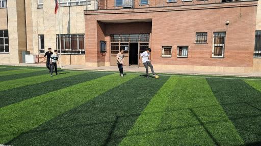 عکس هنرستان فنی حرفه ای و کاردانش سپاه