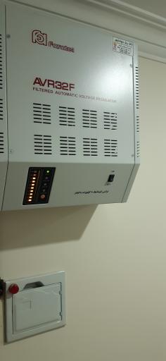 عکس نمایندگی رسمی فاراتل ترانس استابلایزر فاراتل 