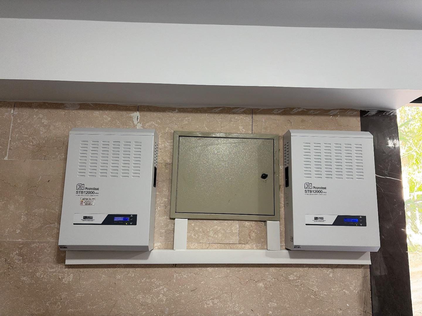 عکس نمایندگی رسمی فاراتل ترانس استابلایزر فاراتل 