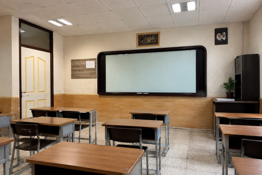 عکس دبیرستان نمونه دولتی علامه طباطبائی