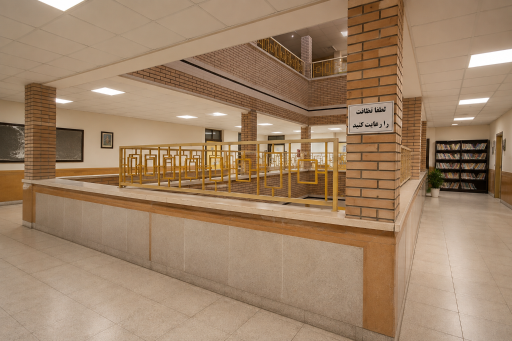 عکس دبیرستان نمونه دولتی علامه طباطبائی