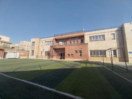 عکس هنرستان فنی حرفه ای و کاردانش سپاه