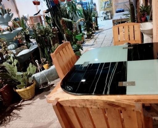 عکس کافه حاج بابا