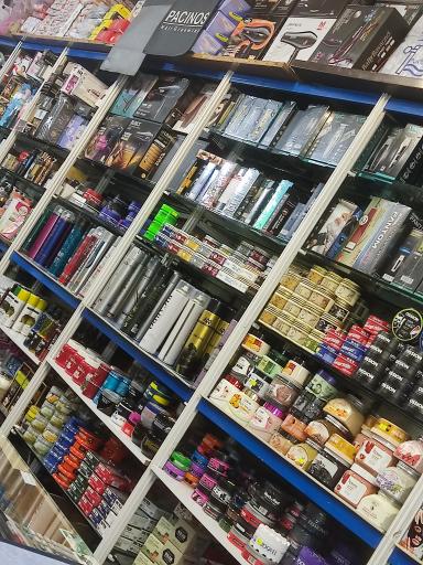 عکس فروشگاه لوازم آرایشگاه مردانه حکیم الهی