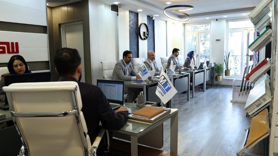 عکس شرکت مدرن دیزاین