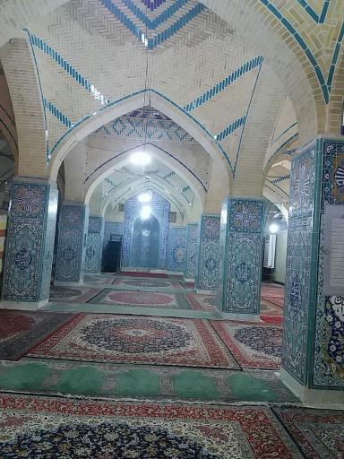 عکس مسجد ابوالفضل