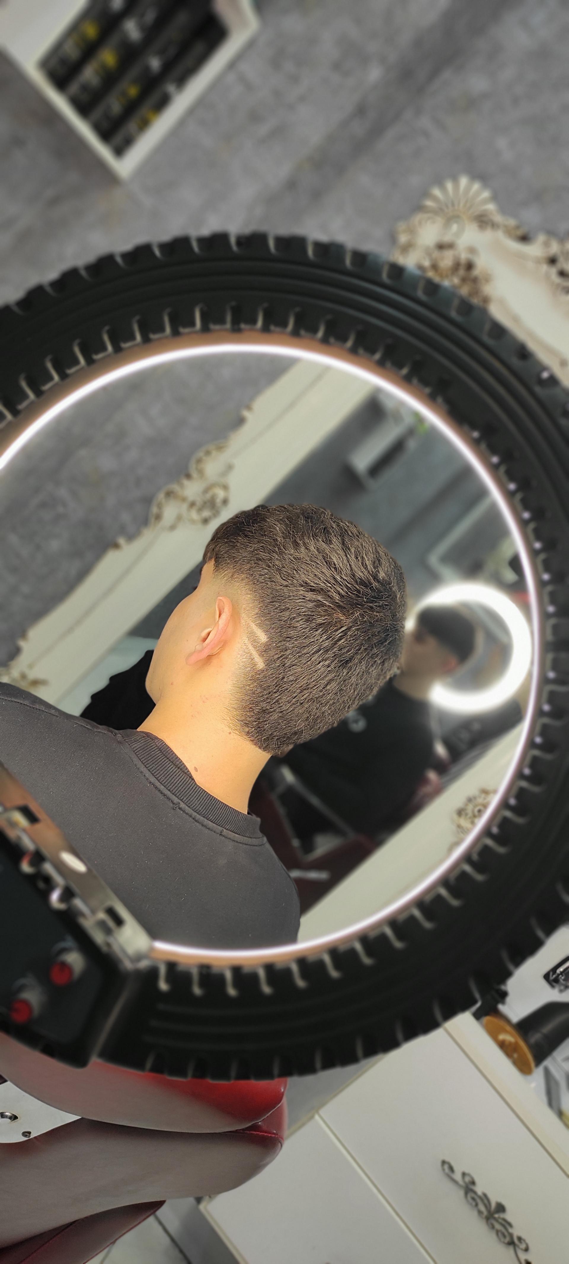 عکس پیرایش پیمان