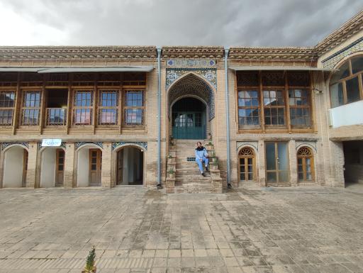 عکس موزه خانه افتخارالاسلام طباطبائی