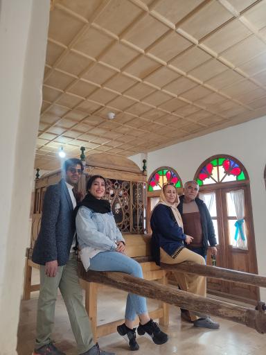 عکس موزه خانه افتخارالاسلام طباطبائی