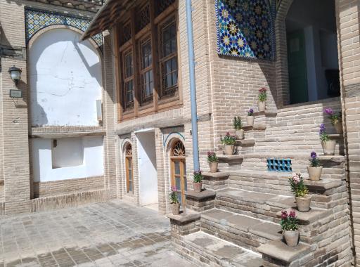 عکس موزه خانه افتخارالاسلام طباطبائی