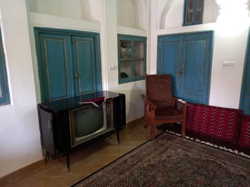 عکس موزه خانه افتخارالاسلام طباطبائی