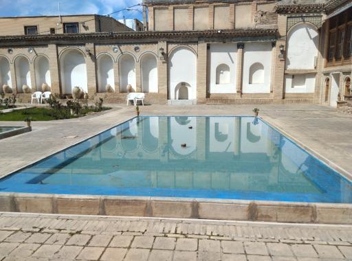 عکس موزه خانه افتخارالاسلام طباطبائی