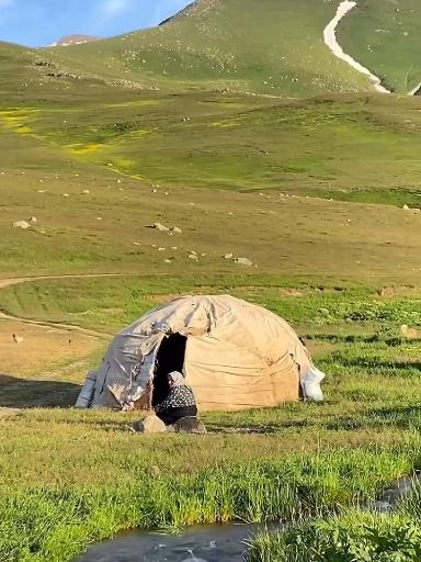 عکس دشت مغان