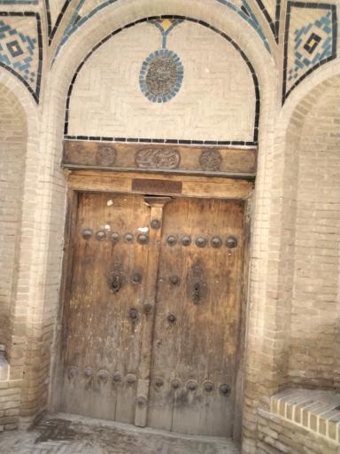 عکس موزه خانه افتخارالاسلام طباطبائی