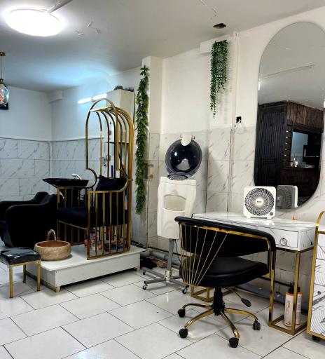 عکس سالن زیبایی زهرا قنبر زاده 