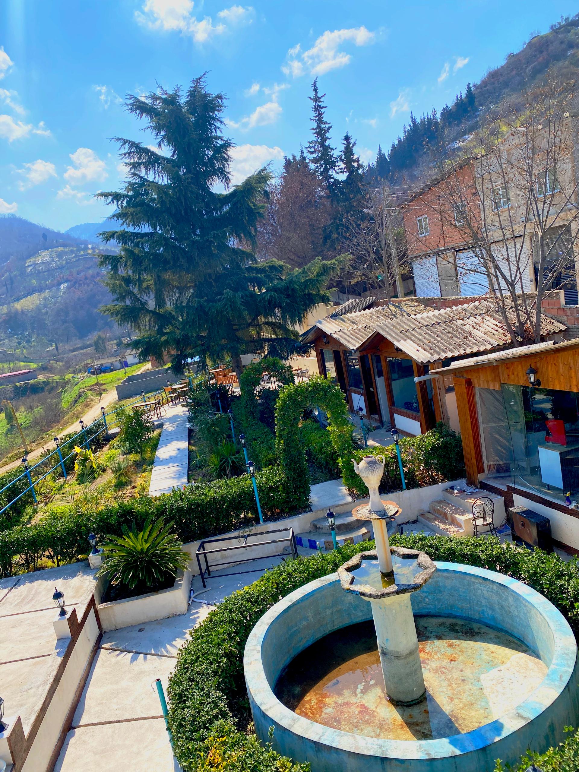 عکس کافه رستوران باغ صفا