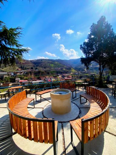 عکس کافه رستوران باغ صفا