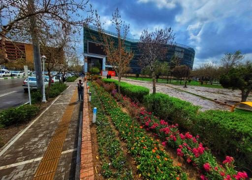 عکس پارک بازار 