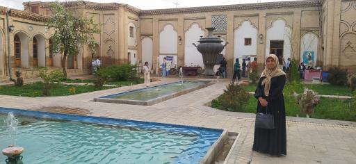 عکس موزه خانه افتخارالاسلام طباطبائی