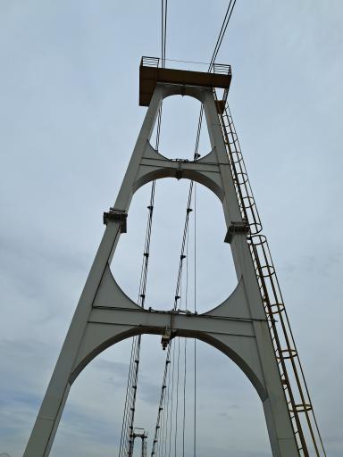 عکس پل معلق باراجین