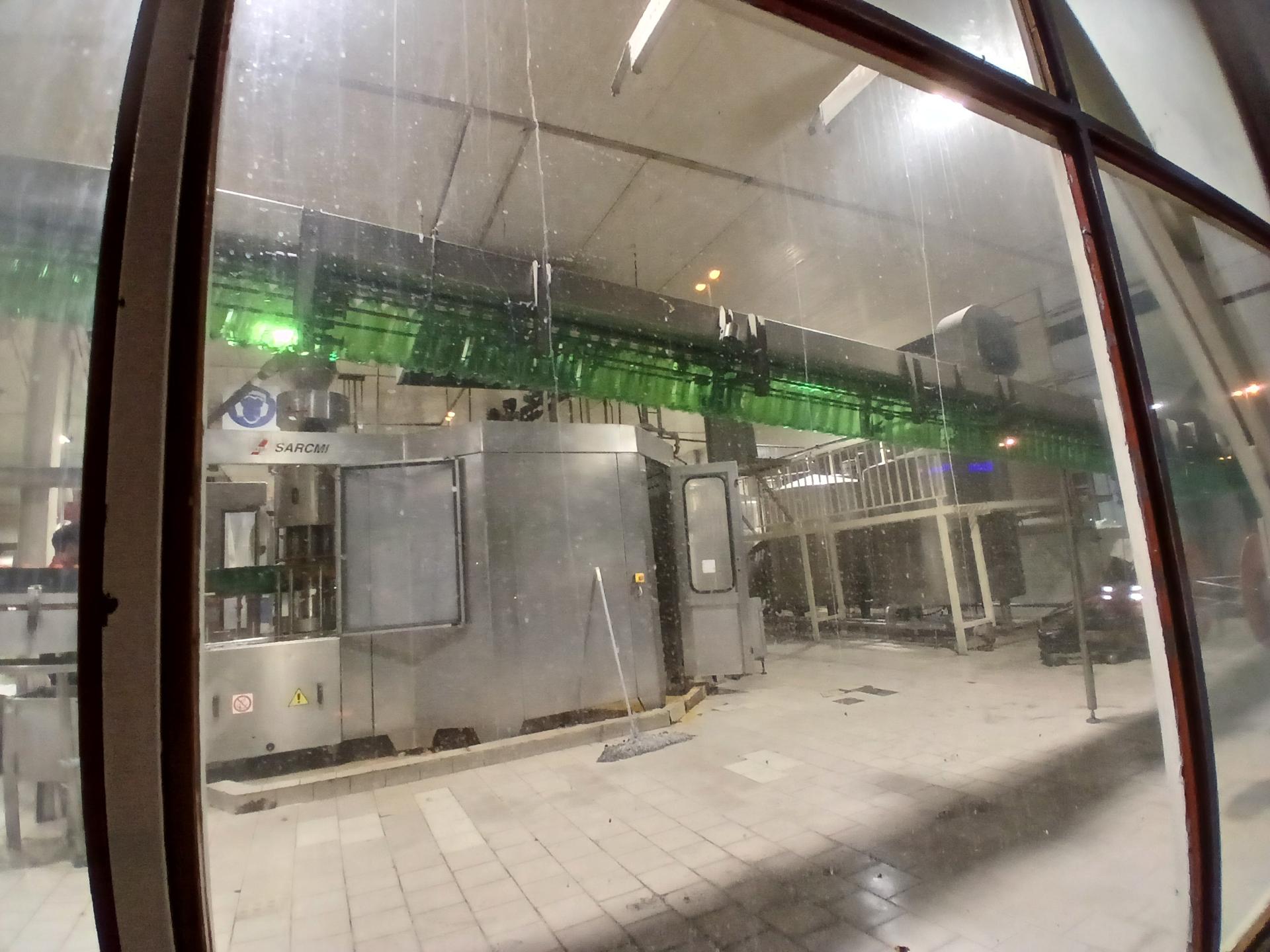 عکس کارخانه نوشابه زمزم