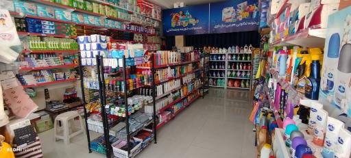 شوینده بهداشتی خونه‌تکونی