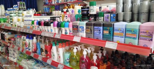 شوینده بهداشتی خونه‌تکونی