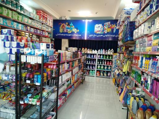 عکس شوینده بهداشتی خونه‌تکونی