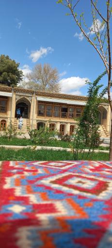 عکس موزه خانه افتخارالاسلام طباطبائی