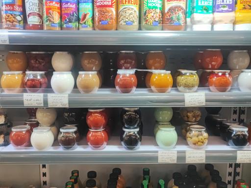 عکس فینگرفود مادو 