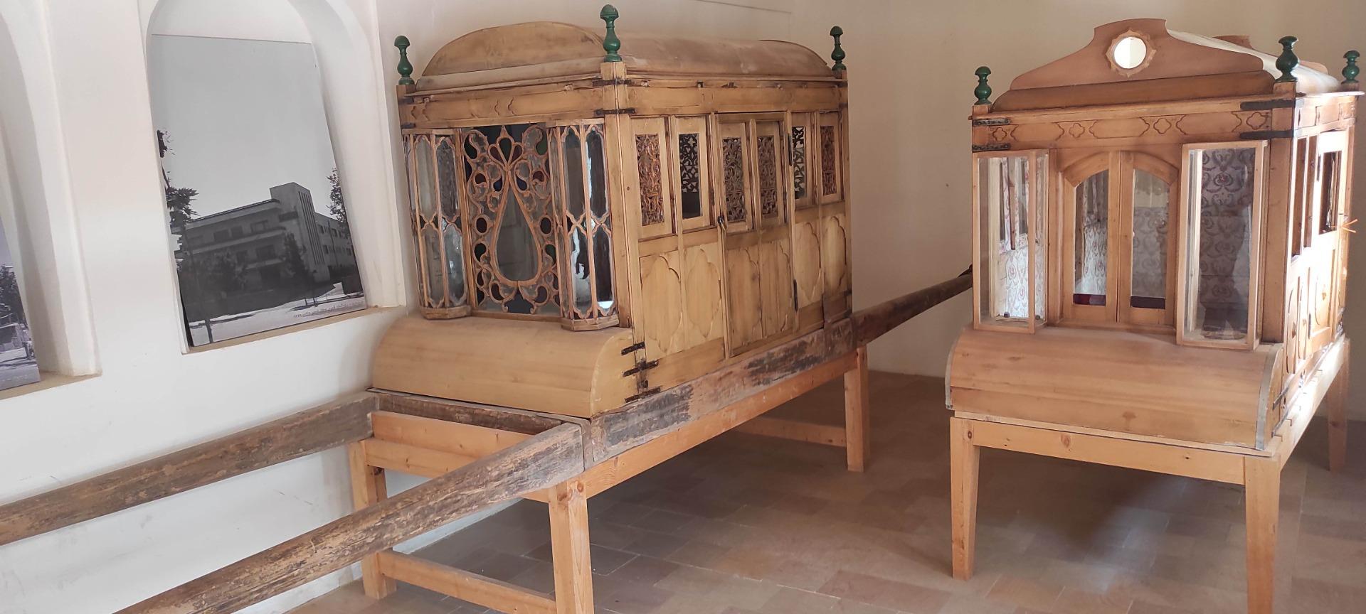 عکس موزه خانه افتخارالاسلام طباطبائی