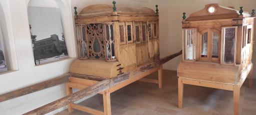 عکس موزه خانه افتخارالاسلام طباطبائی