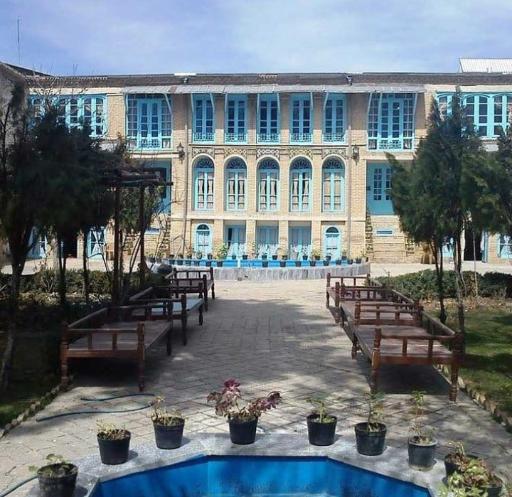 عکس موزه خانه افتخارالاسلام طباطبائی