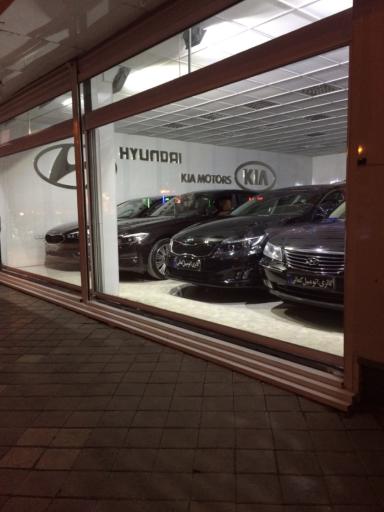 عکس اتوگالری کمانی قدیم 