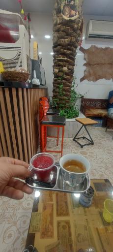 عکس کافه نخل