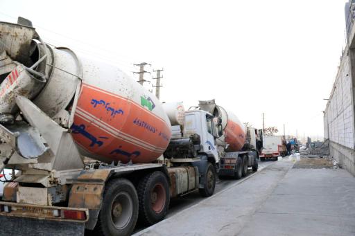 عکس مهد‌ بتن